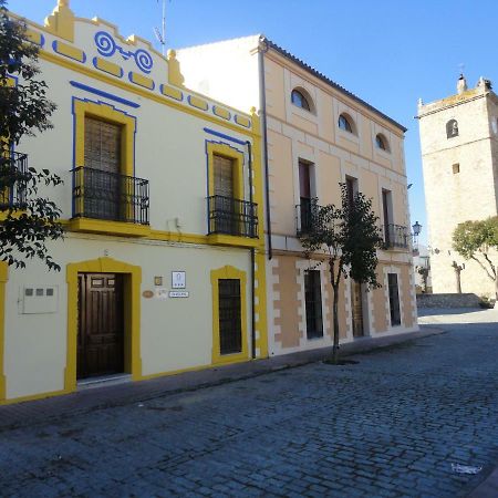 Casa Rural Via De La Plata Альдеа-дель-Кано Экстерьер фото